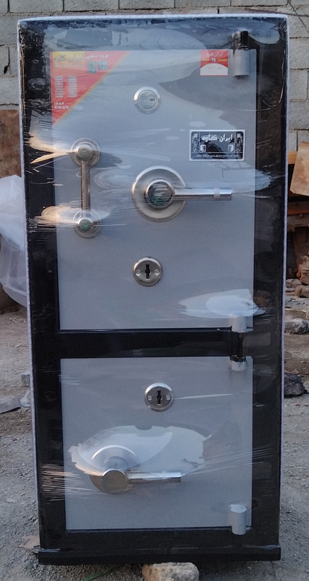 گاوصندوق 250 bb ایران کاوه